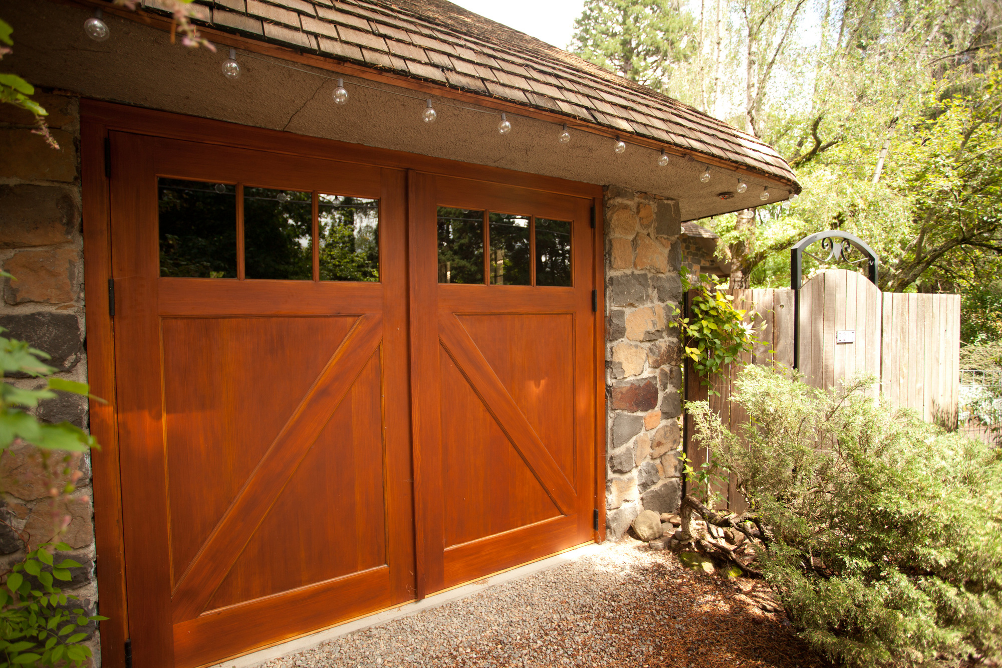 Carriage Garage Door