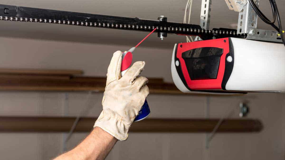 Garage Door Opener Repair